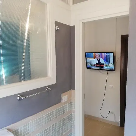 Atlantide Lägenhet Muravera