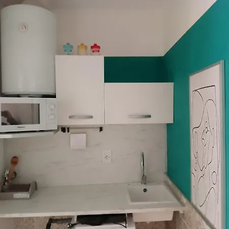 Atlantide Lägenhet *