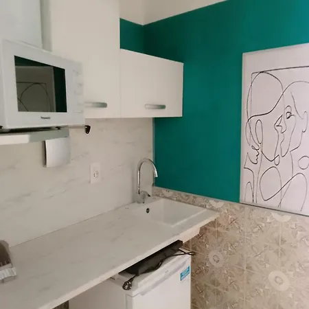 Atlantide Lägenhet Muravera