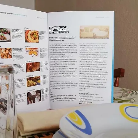 Atlantide Lägenhet *