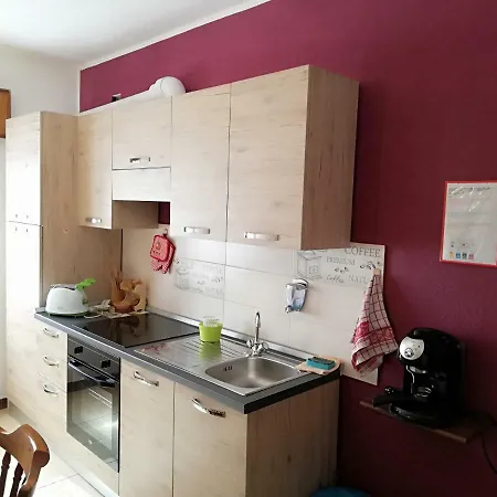 Apartment Atlantide