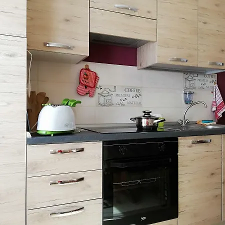 Lägenhet Atlantide *