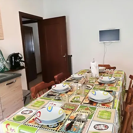 Atlantide Appartement